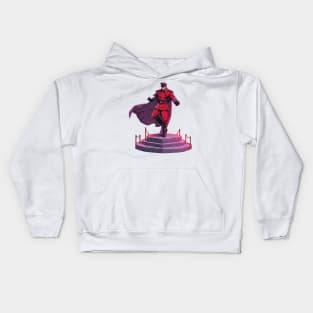 m bison Kids Hoodie